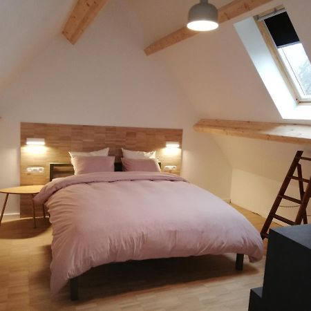 Bed and Breakfast Noest Destelbergen Экстерьер фото