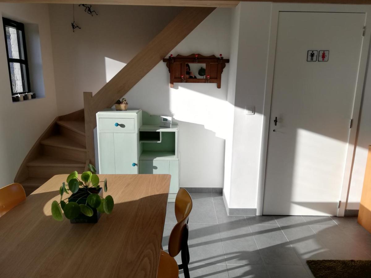 Bed and Breakfast Noest Destelbergen Экстерьер фото