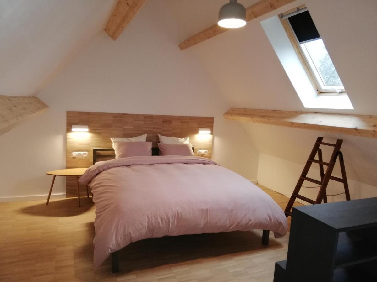 Bed and Breakfast Noest Destelbergen Экстерьер фото