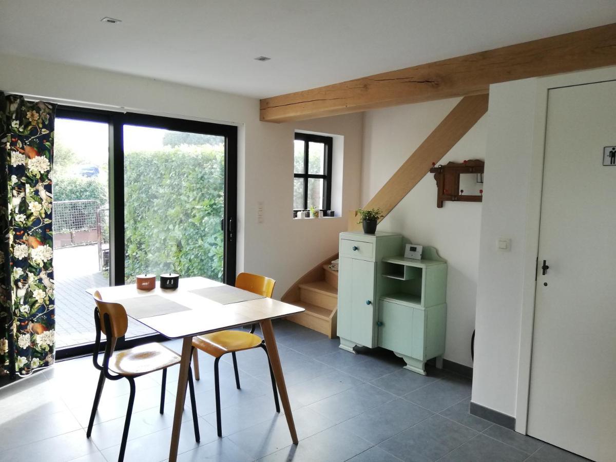 Bed and Breakfast Noest Destelbergen Экстерьер фото