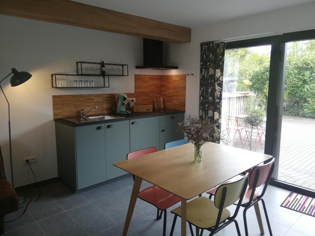 Bed and Breakfast Noest Destelbergen Экстерьер фото